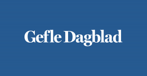 Gefle Dagblad TV 2016-04-25